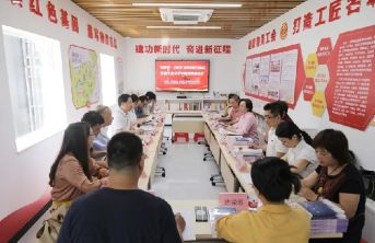 省作協在佛山市順德區開展文學志愿活動暨專題調研